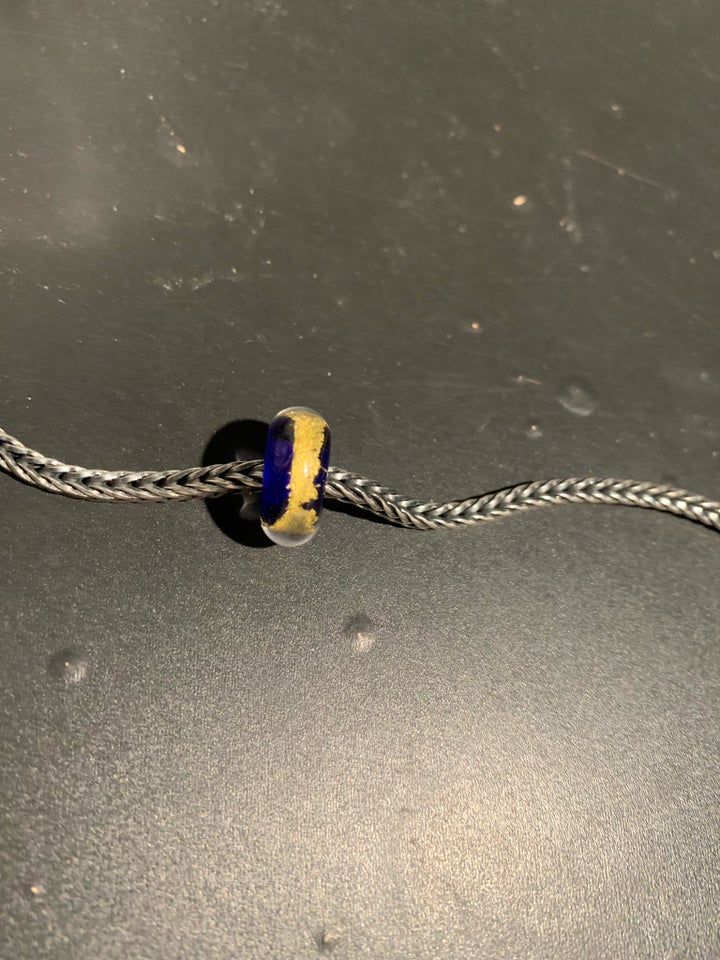 Armbånd, glas, Troldekugle