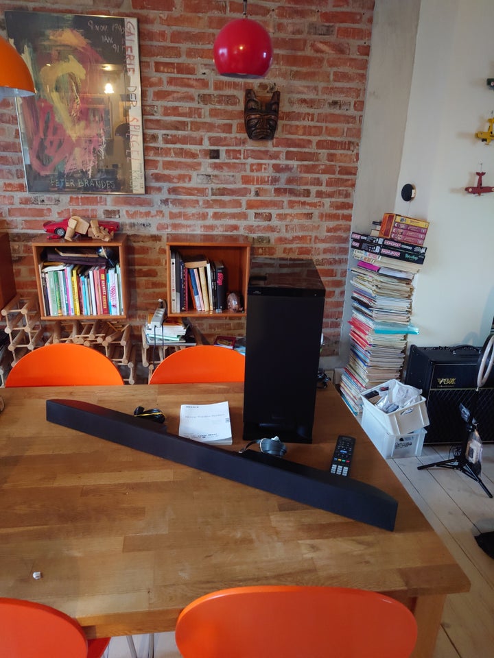 Soundbar, Sony, Perfekt