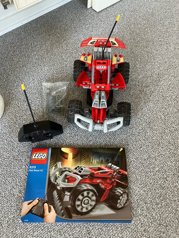 Lego Cars