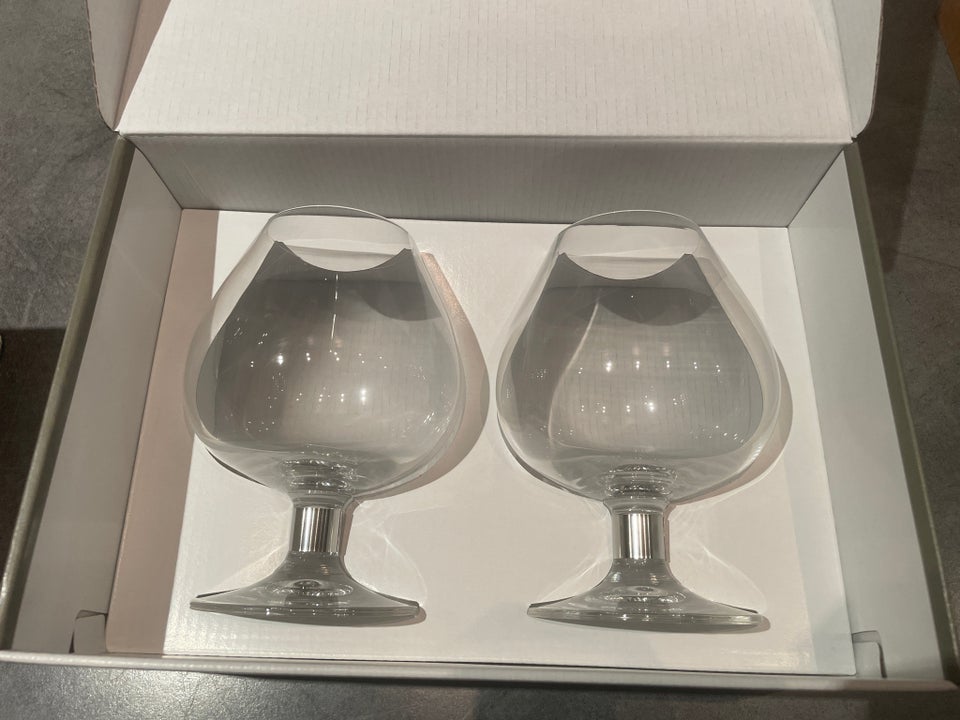 Glas, Ølglas , Erik Bagger