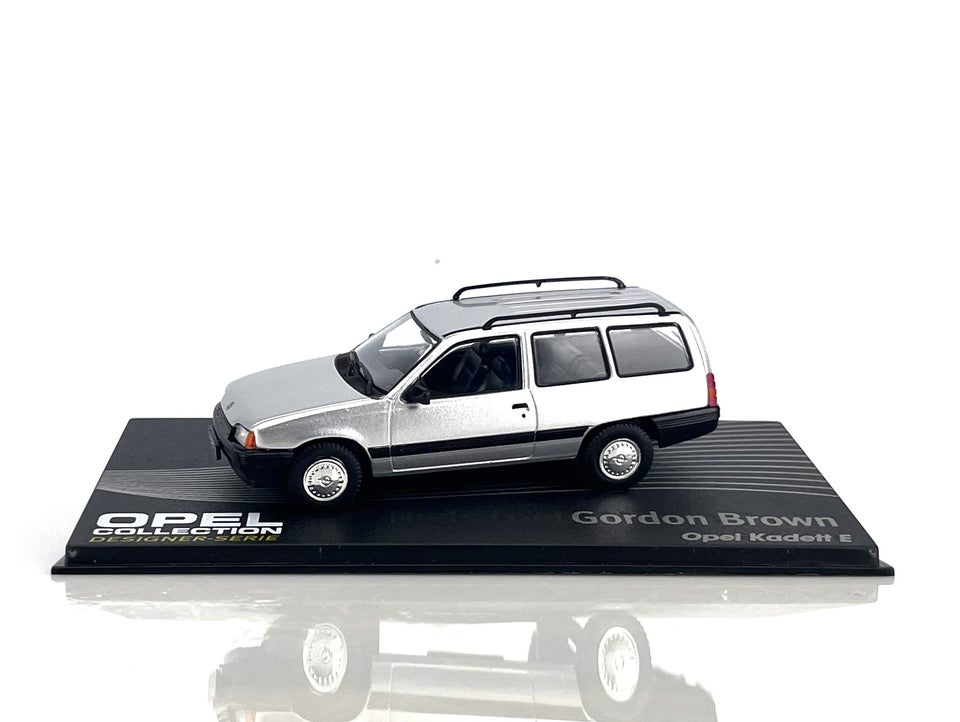 Modelbil Opel Kadett E Caravan