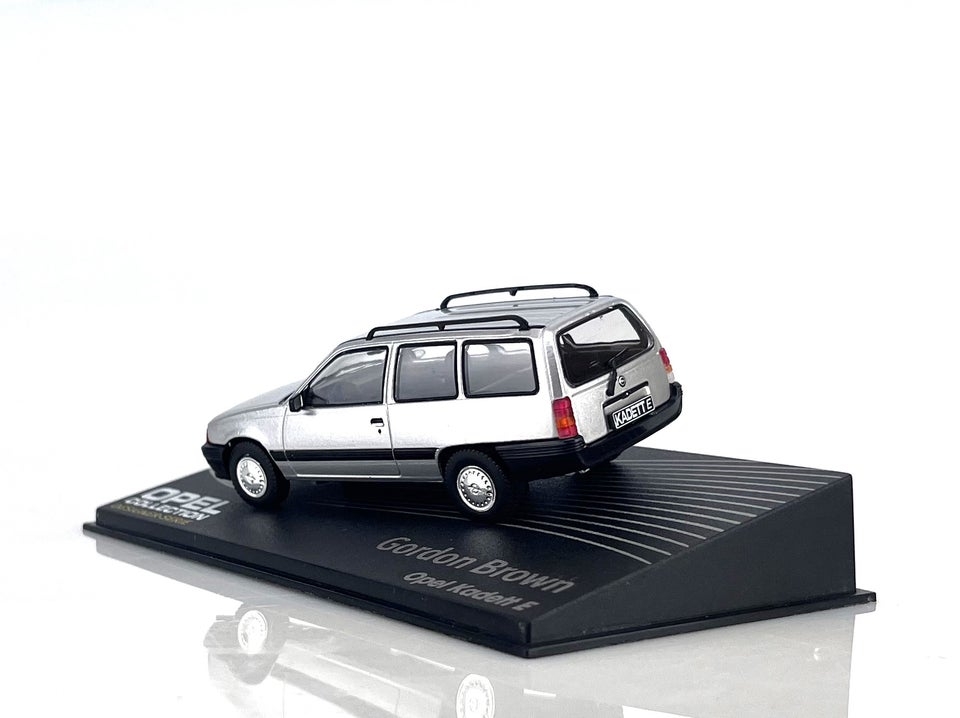 Modelbil Opel Kadett E Caravan