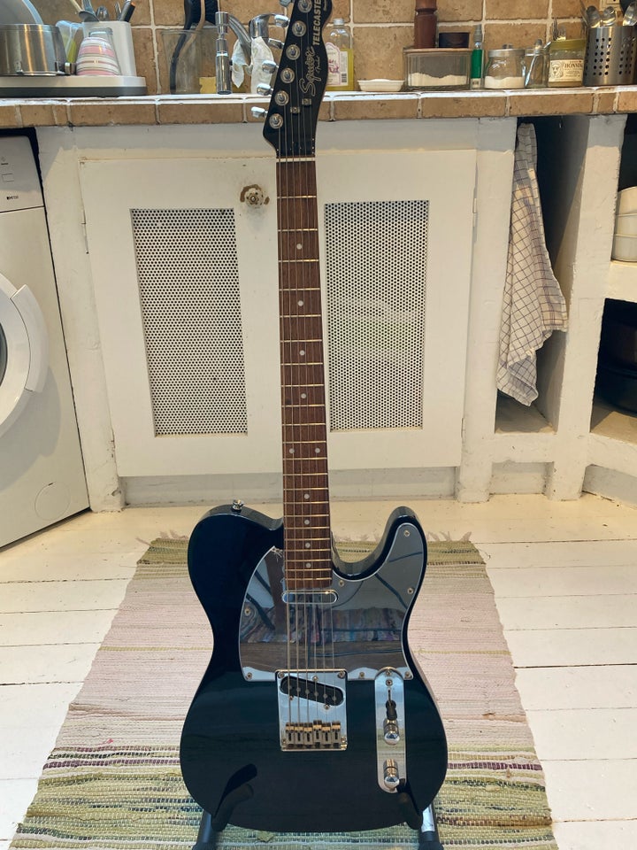 Elguitar, Squier Telecaster