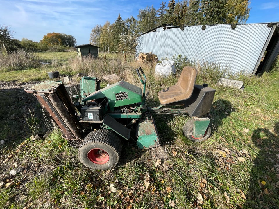 Cylinderklipper, Ransomes