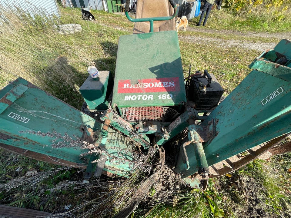 Cylinderklipper, Ransomes