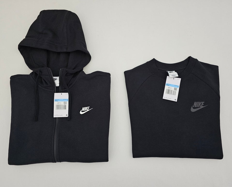 Træningsdragt, Nike sweatshirt,