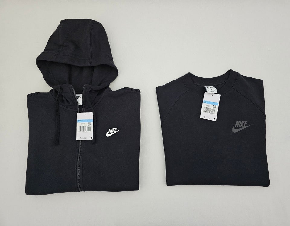 Træningsdragt, Nike sweatshirt,