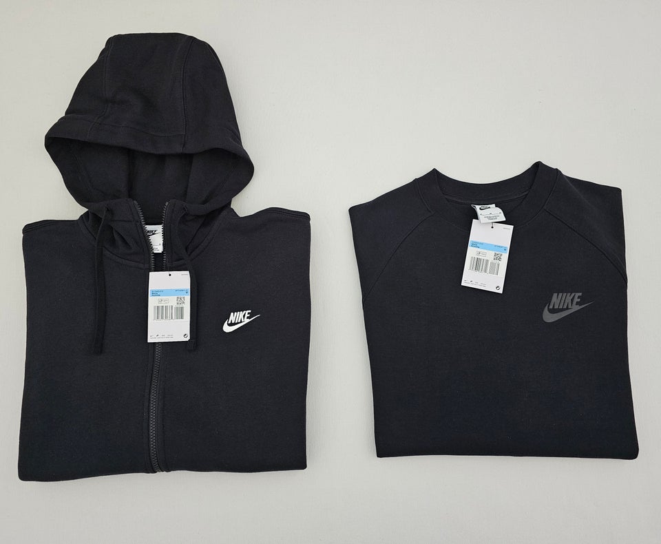 Træningsdragt, Nike sweatshirt,