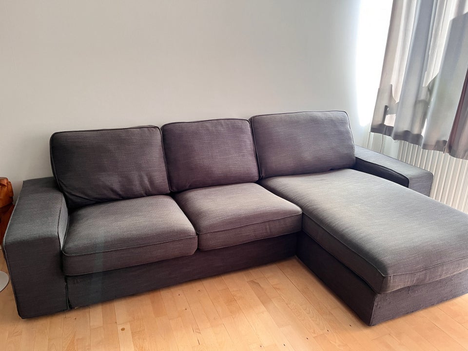 Sofa, stof, Ikea