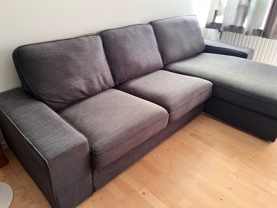 Sofa, stof, Ikea