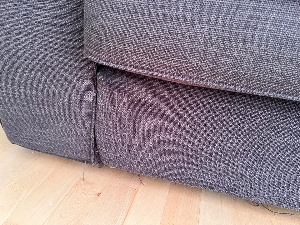 Sofa, stof, Ikea