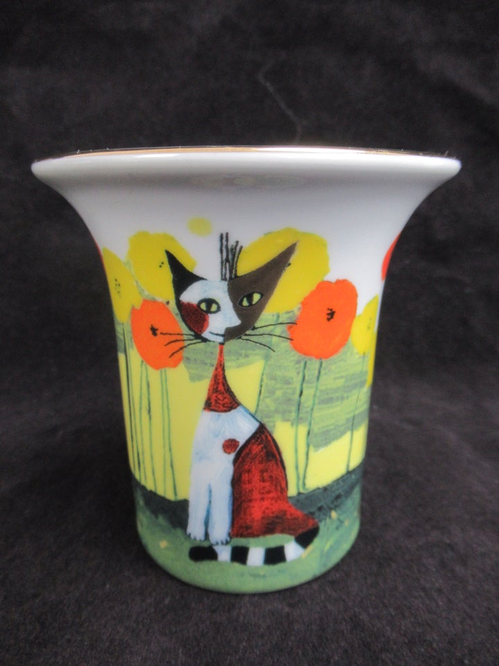 Porcelæn, Rosina Wachtmeister