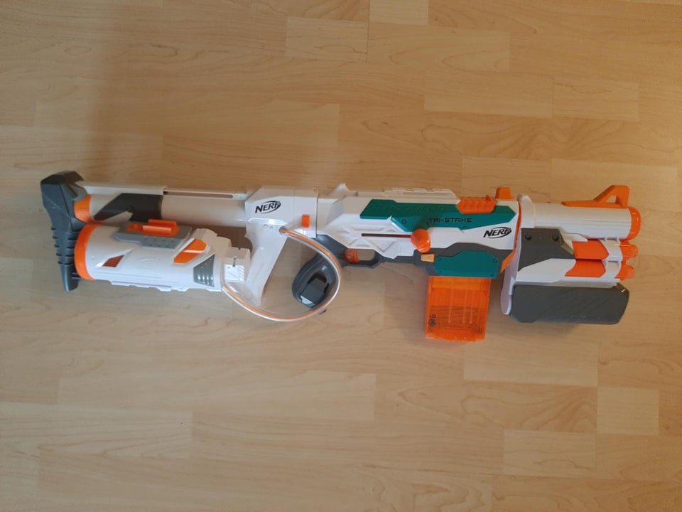 Våben, Nerf guns, Nerf