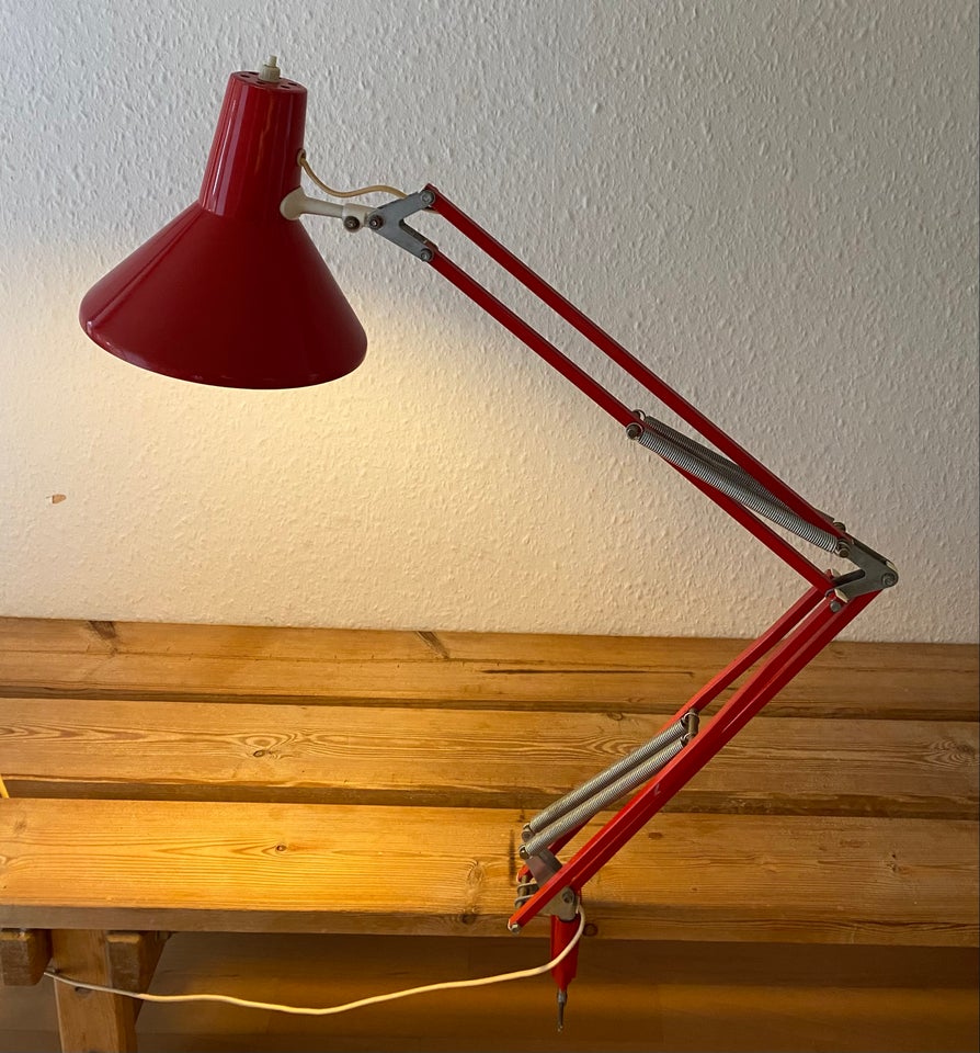 Arkitektlampe HCF Denmark