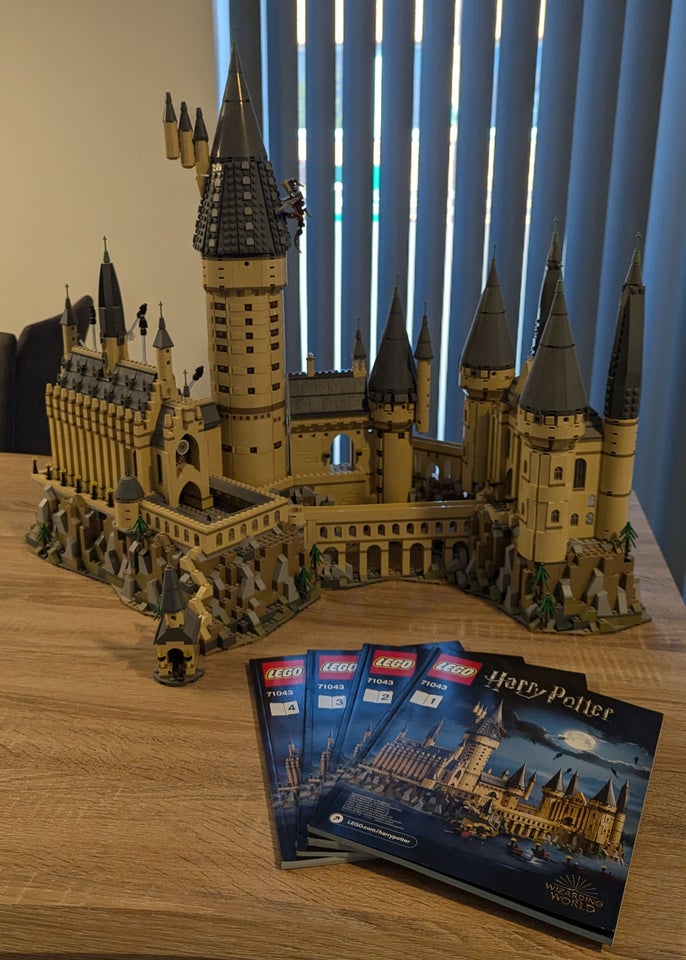 Lego Harry Potter,