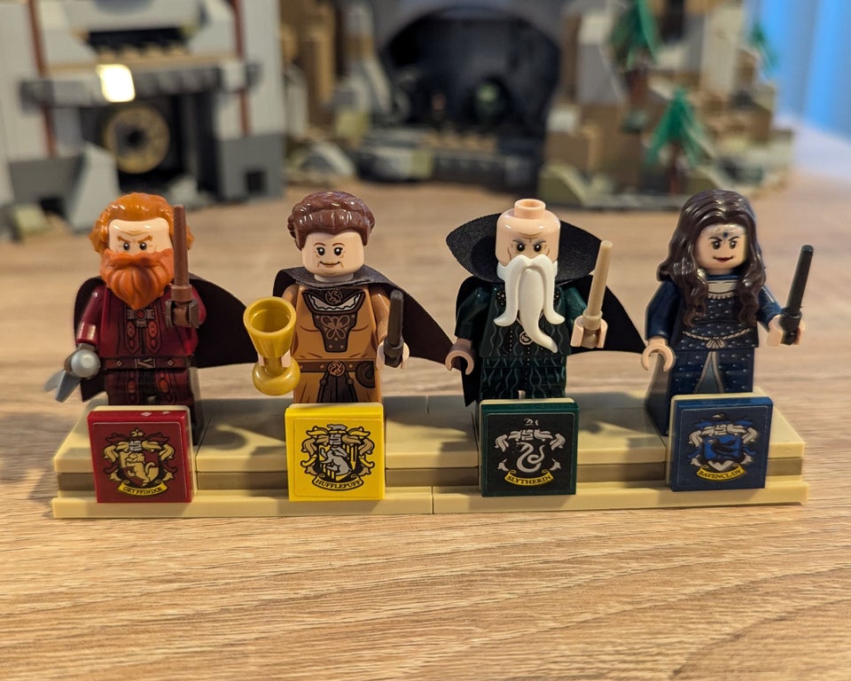 Lego Harry Potter,