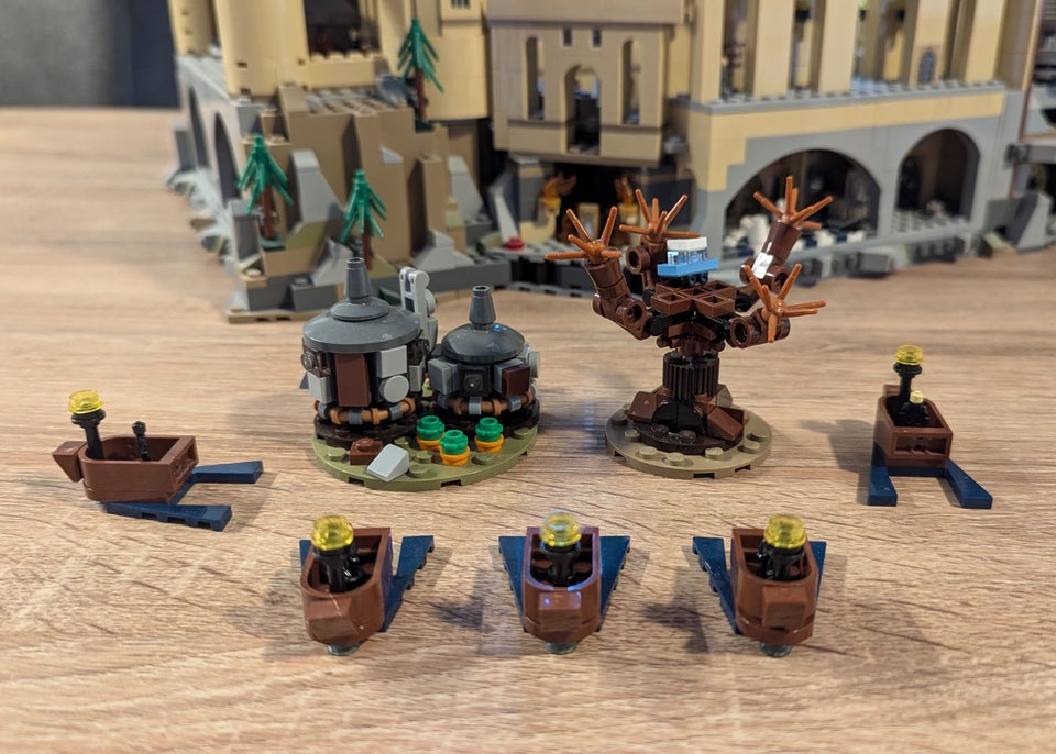 Lego Harry Potter,