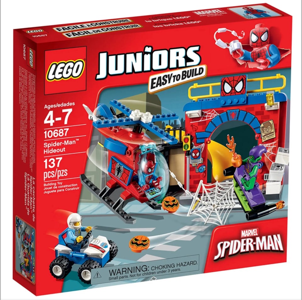 Lego andet Juniors