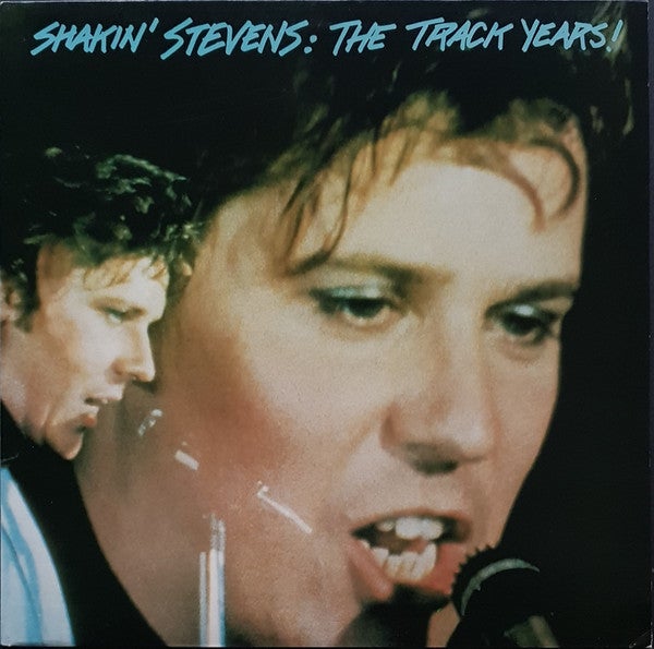 LP Shakin' Stevens – The Track