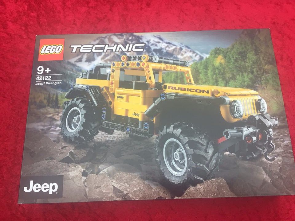 Lego Technic 42122