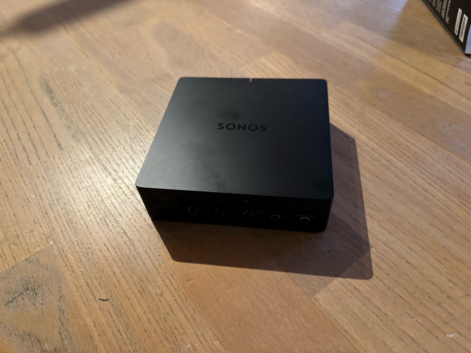 Højttaler, SONOS, Port