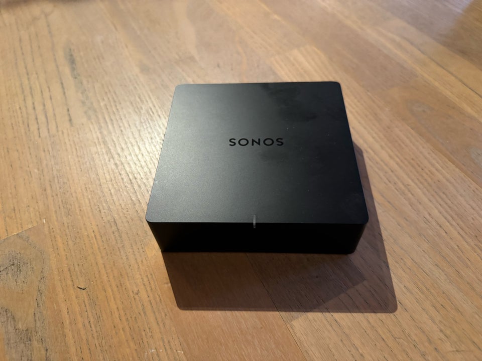 Højttaler, SONOS, Port