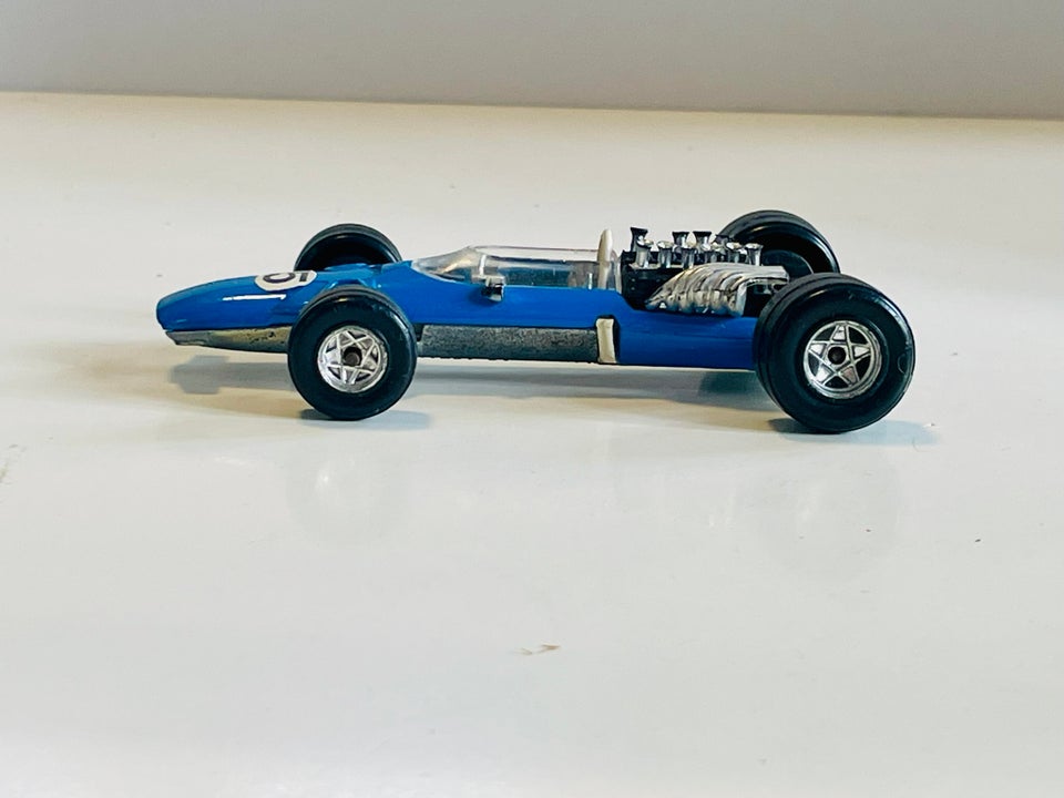 Modelbil, Polistil Matra F1, skala