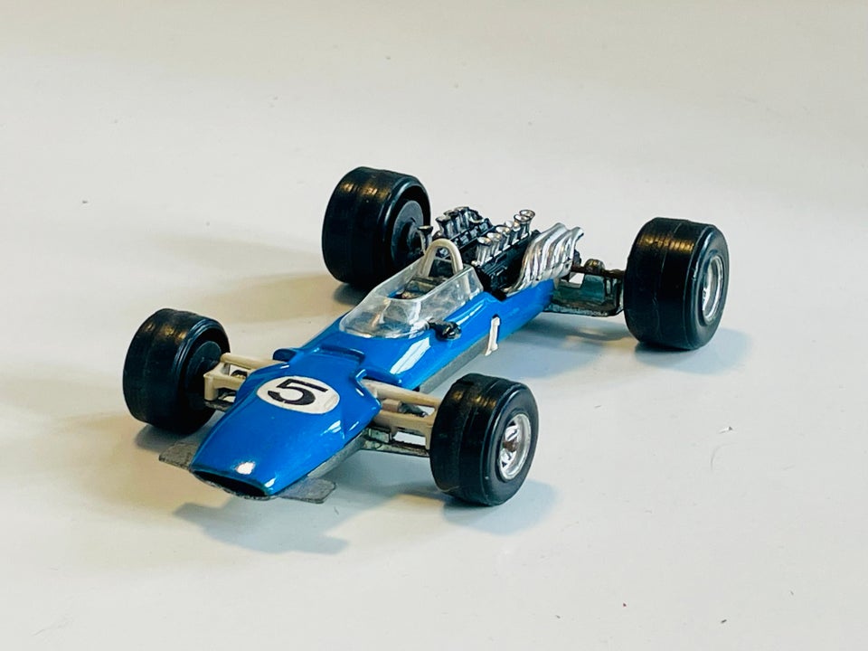 Modelbil, Polistil Matra F1, skala