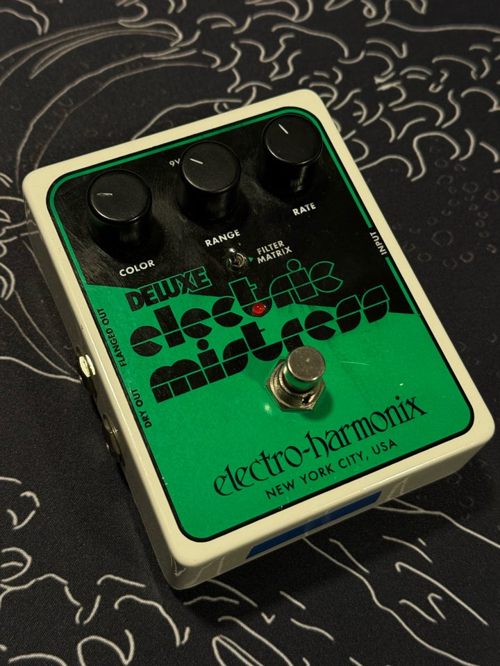 Flanger, Electro Harmonix