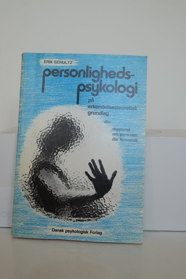 Personlighedspsykologi,