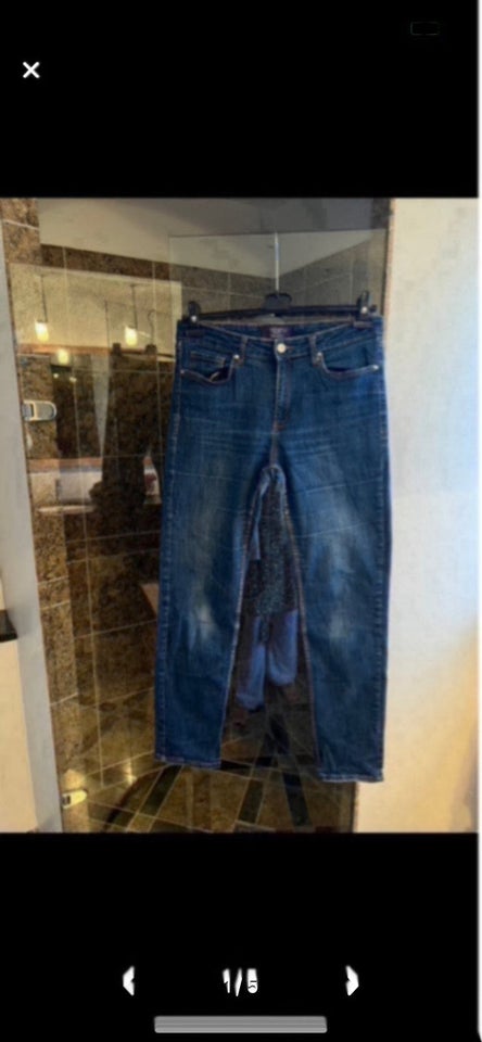 Jeans, Violeta By Mango, str. 44