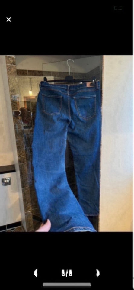 Jeans, Violeta By Mango, str. 44