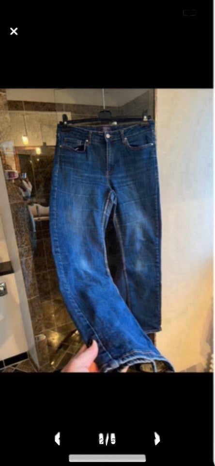 Jeans, Violeta By Mango, str. 44