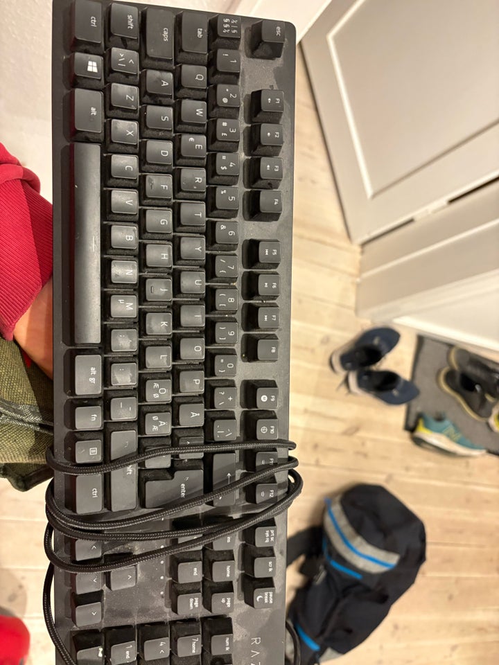 Tastatur, Razer, Huntsman