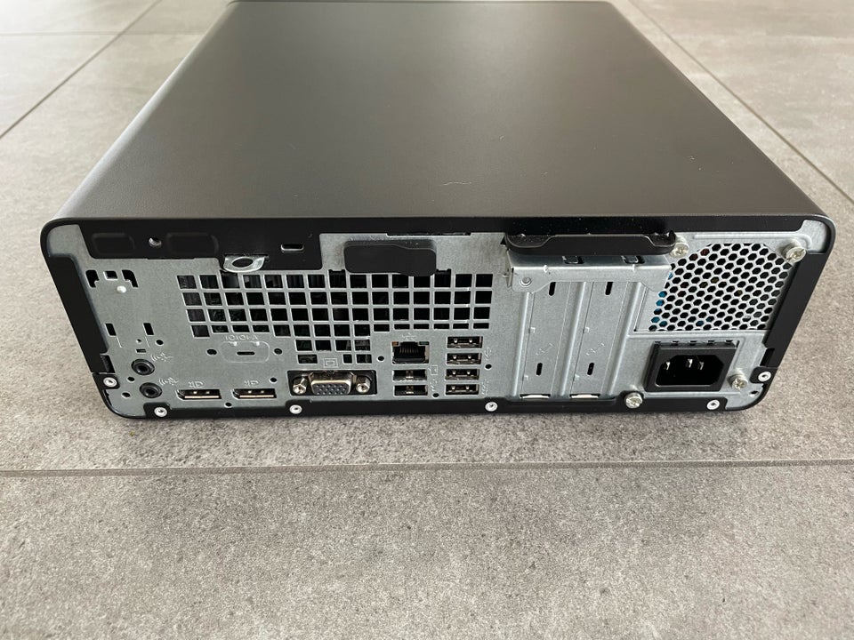 HP HP ProDesk 600 g3 SFF Intel