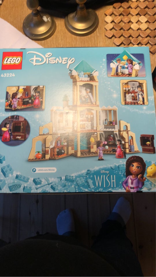 Lego Castle, Disney wish