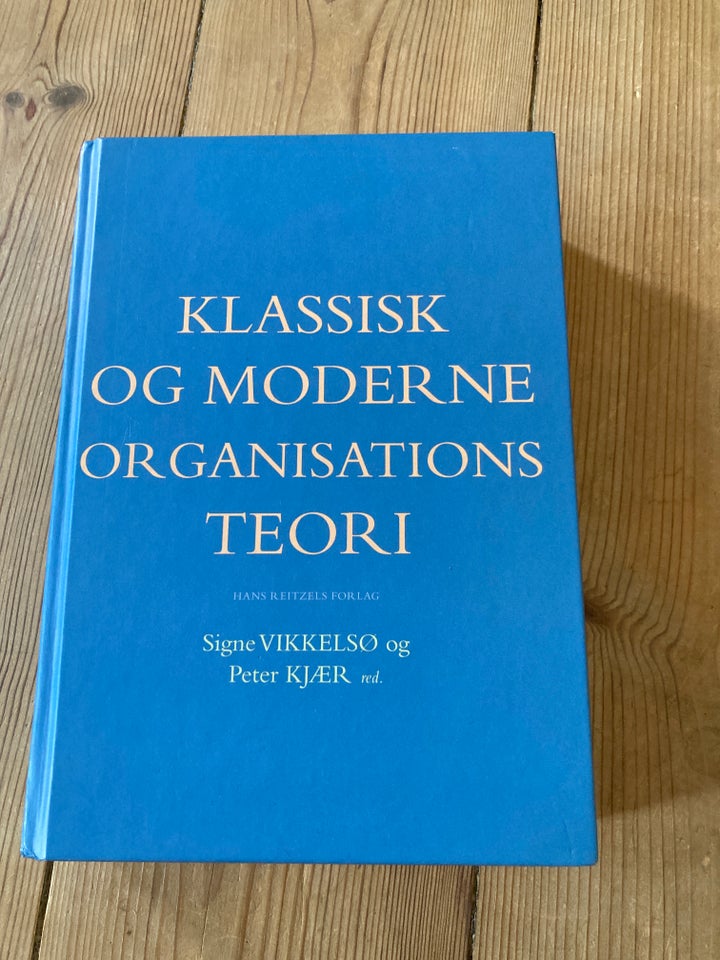 Klassisk og moderne