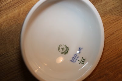 Porcelæn Sukker og fløde Royal