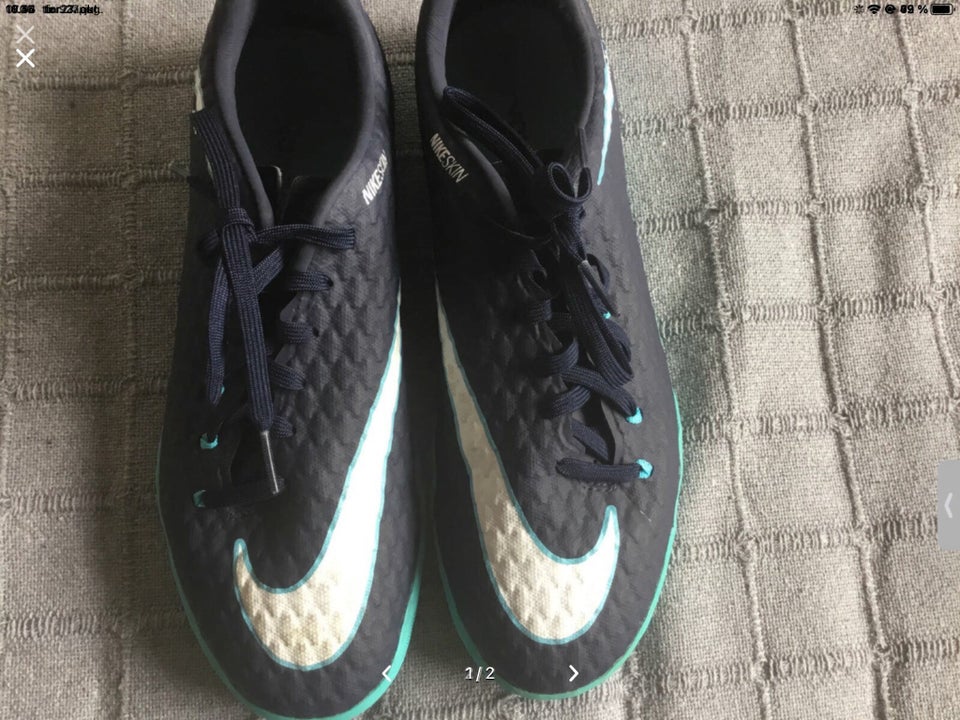 Fodboldsko, Nike hypervenomx,