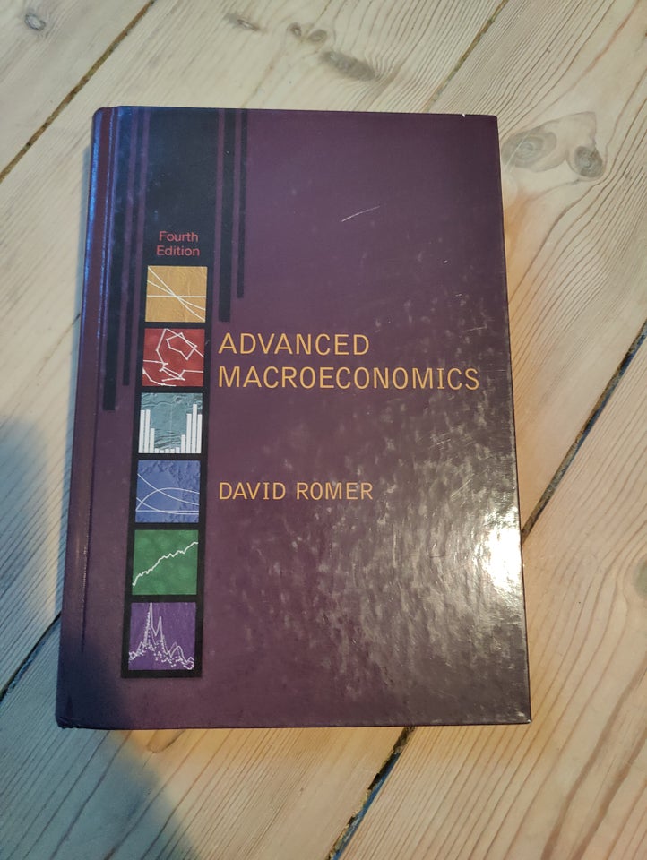 Advanced Macroeconomics, David