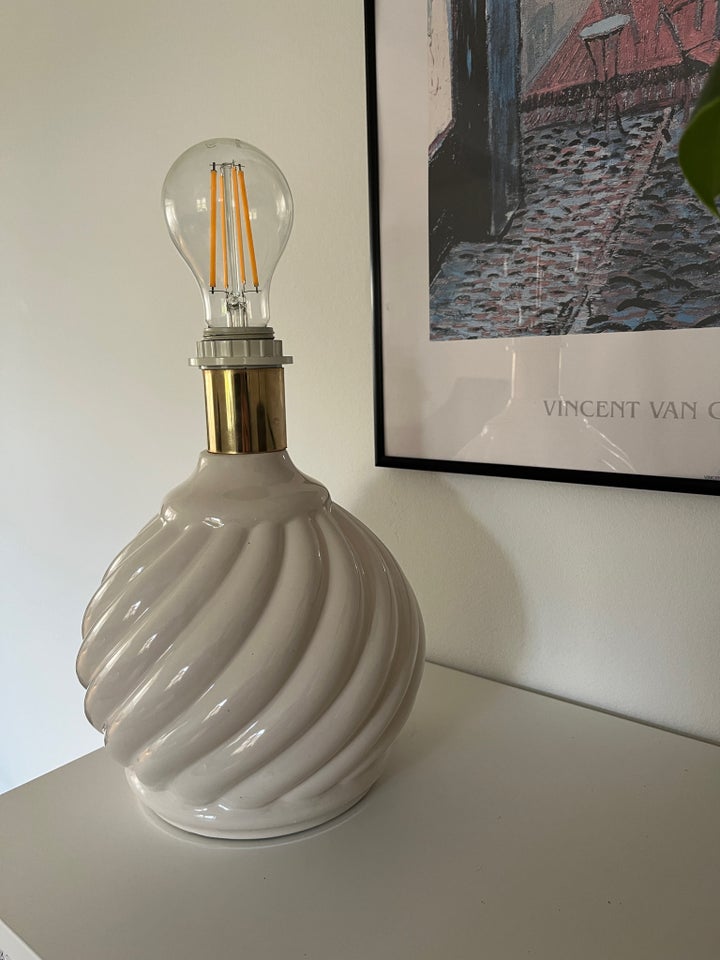 Lampe Vintage italiensk