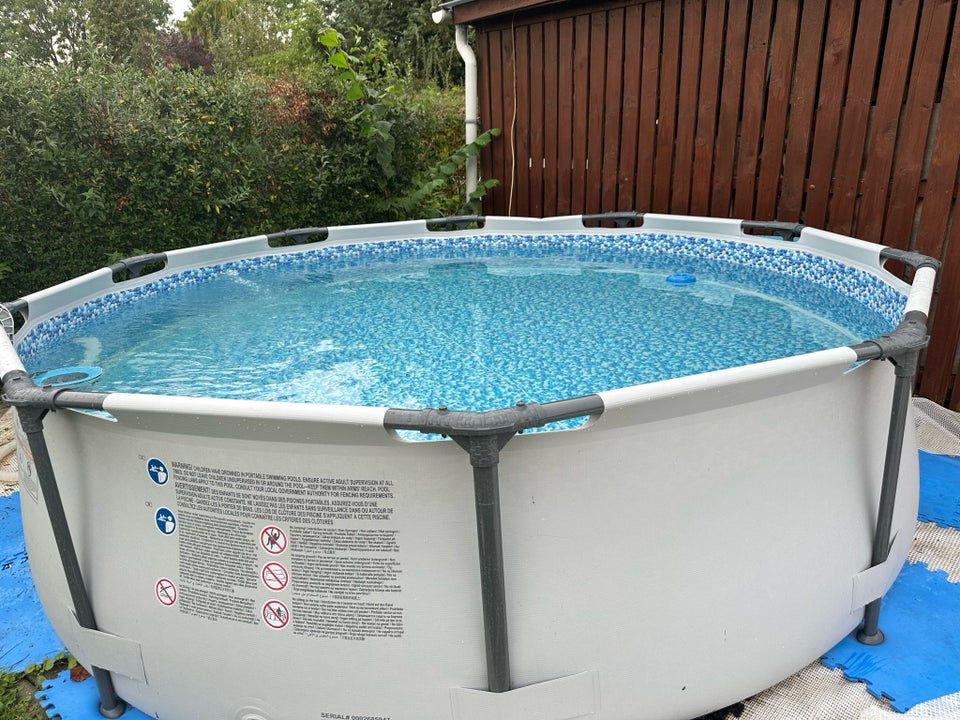 Pool / Badebassin ca 5000 ltr