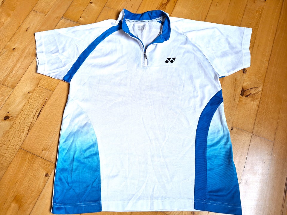 T-shirt Herre badminton og anden