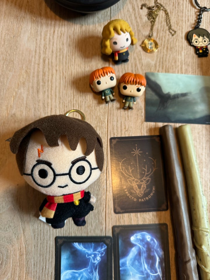 Figurer, Harry Potter - blandet ,