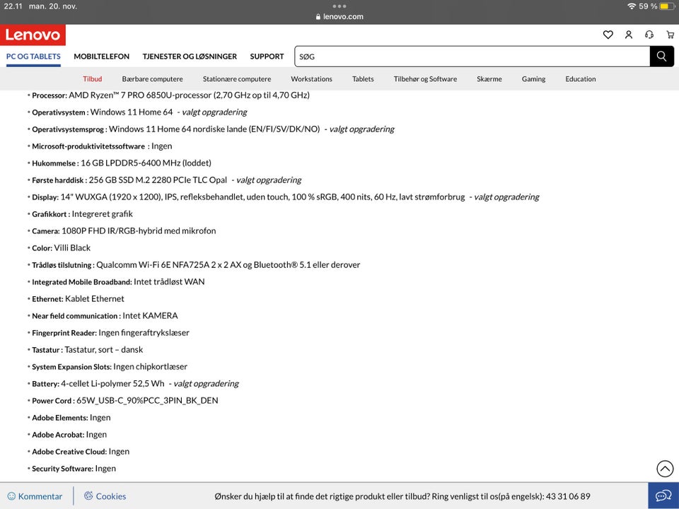 Lenovo T14 gen3 Se 3 slide GHz Se 3