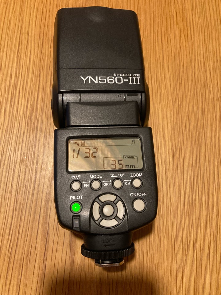 Yongnuo, Speedlite YN570III,