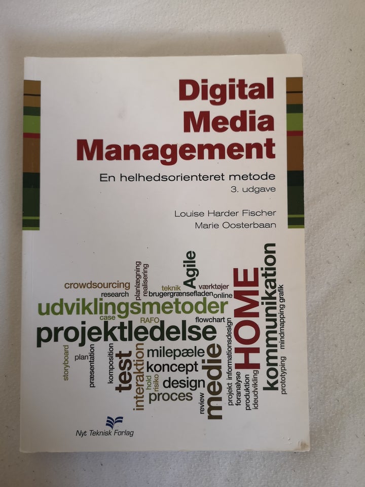 Digital media management, emne: it