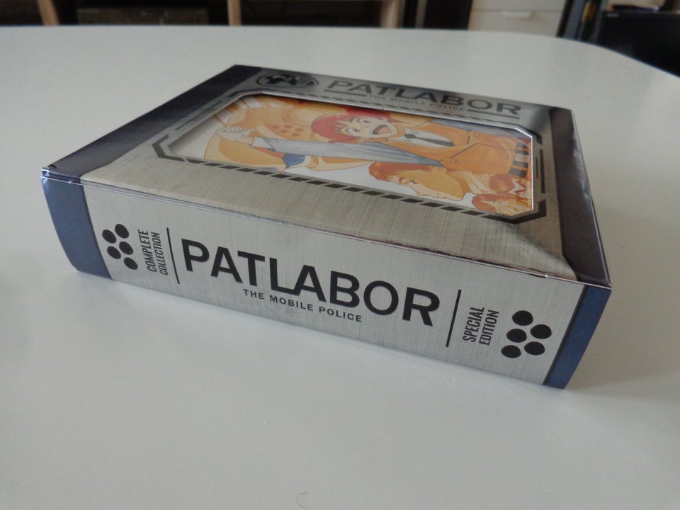 Patlabor Complete Collection,