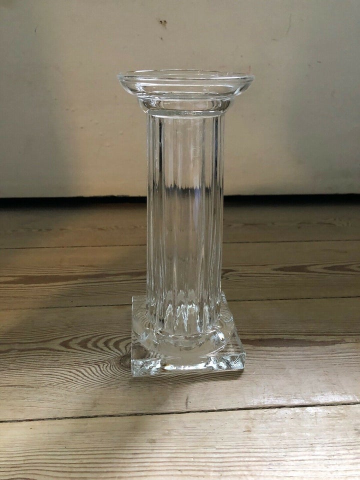 Glas Vase