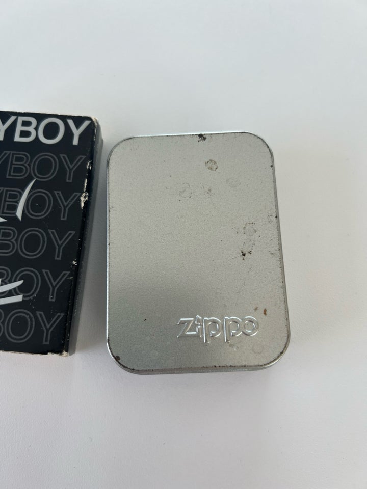 Lighter Zippo Playboy